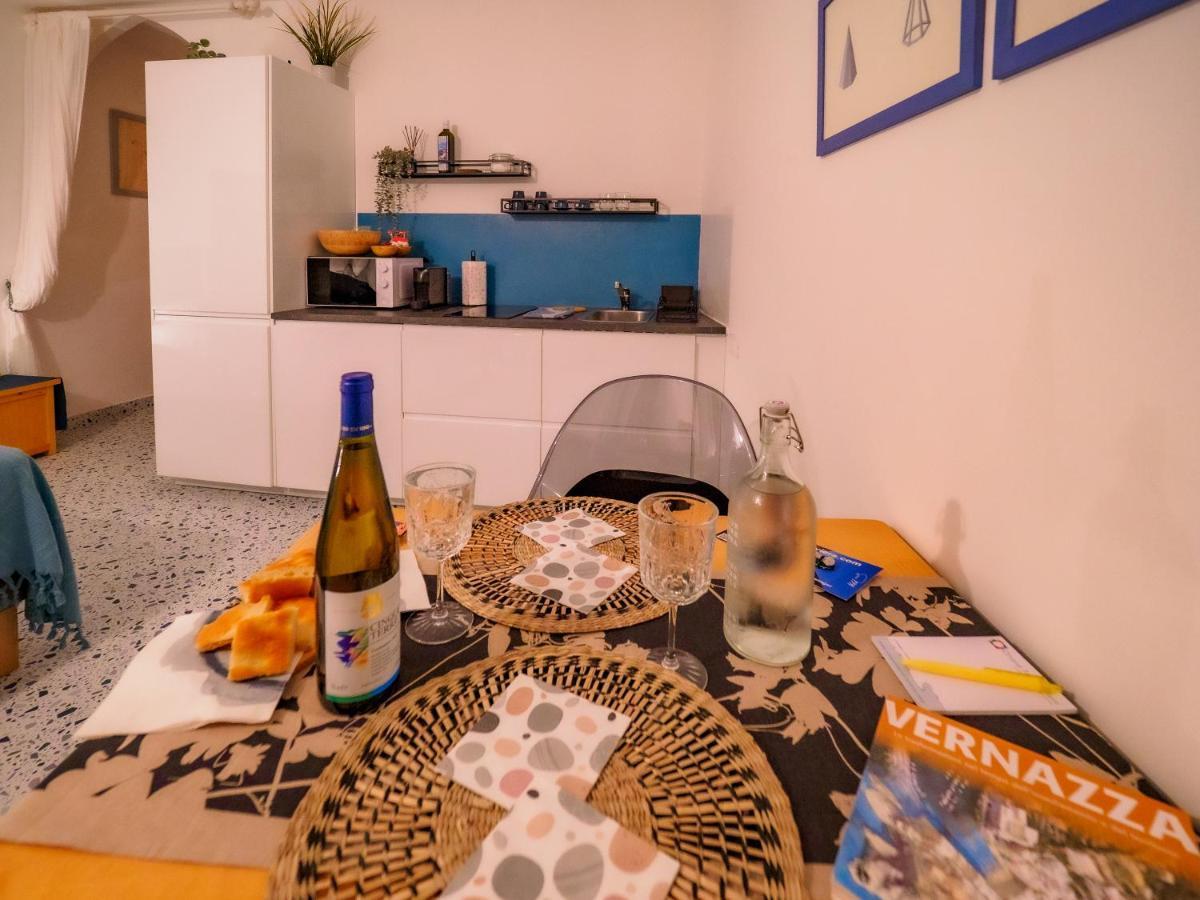 Rissu Nice Studio Vernazza Ngoại thất bức ảnh