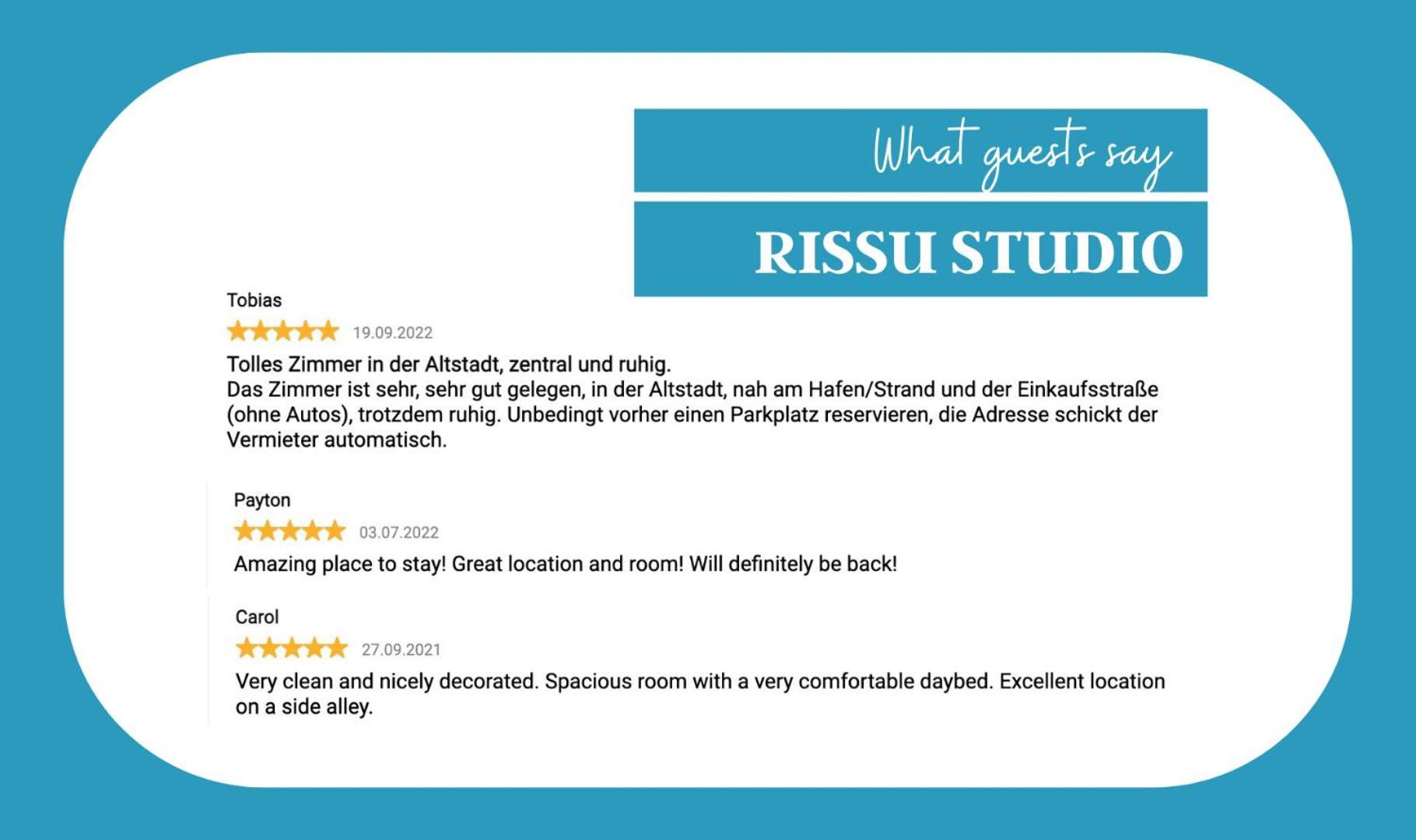 Rissu Nice Studio Vernazza Ngoại thất bức ảnh