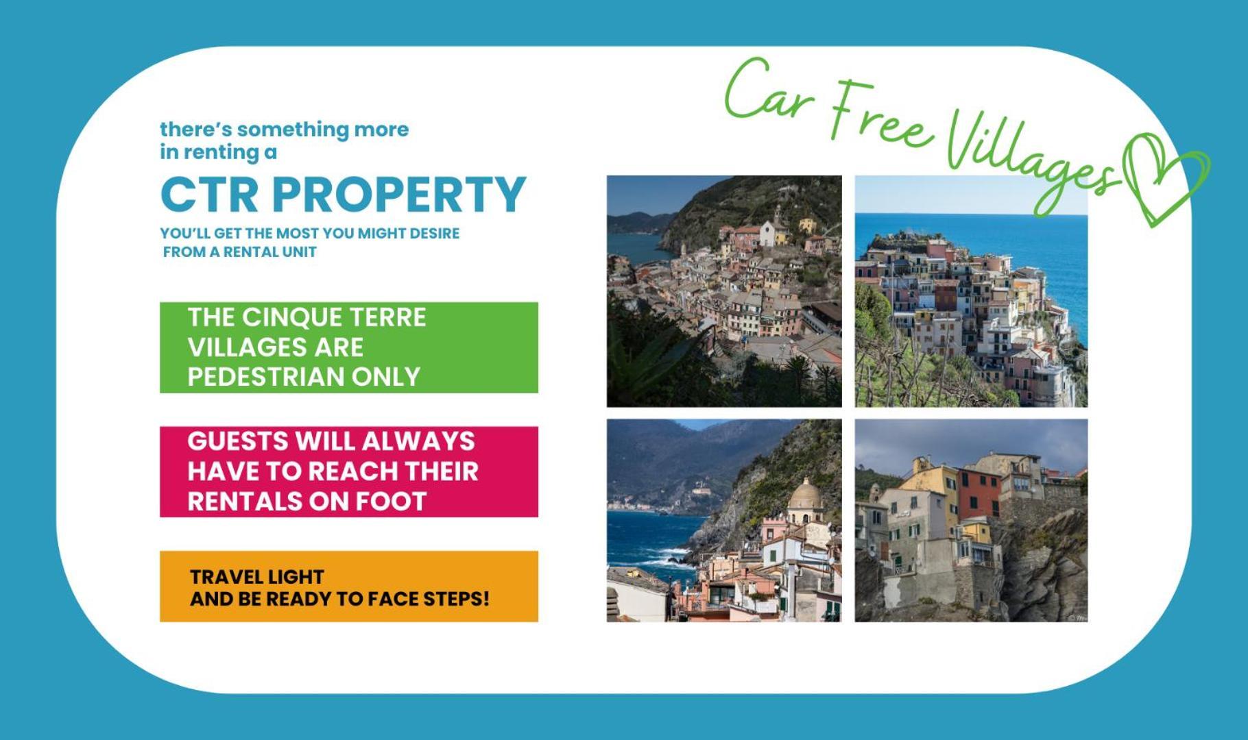 Rissu Nice Studio Vernazza Ngoại thất bức ảnh