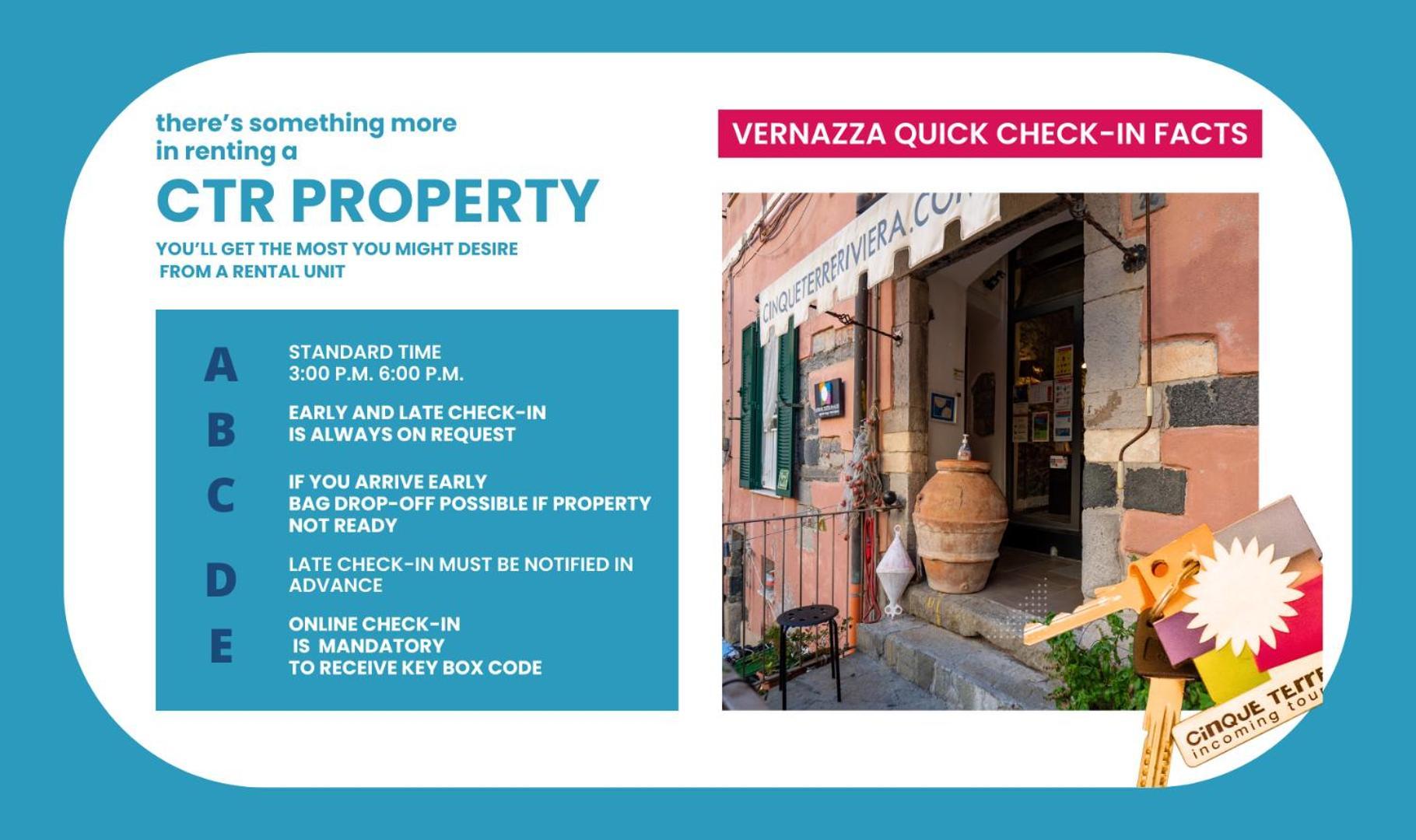 Rissu Nice Studio Vernazza Ngoại thất bức ảnh