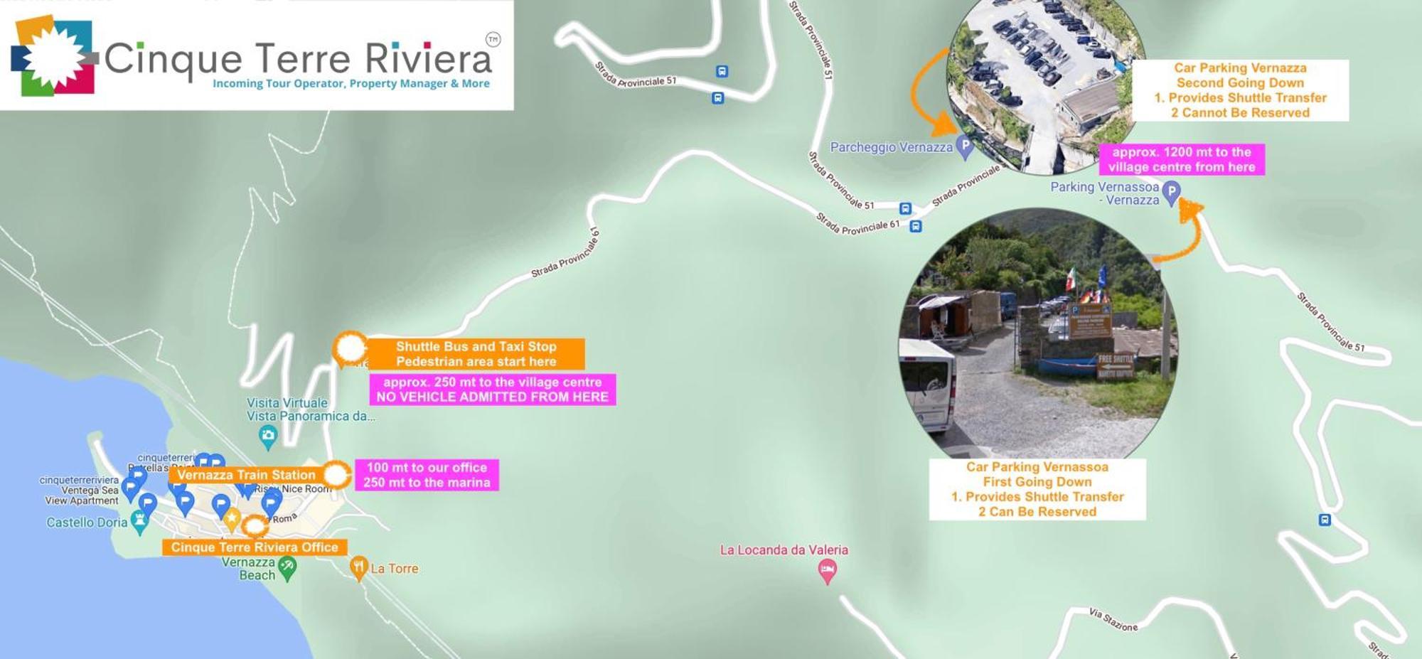 Rissu Nice Studio Vernazza Ngoại thất bức ảnh