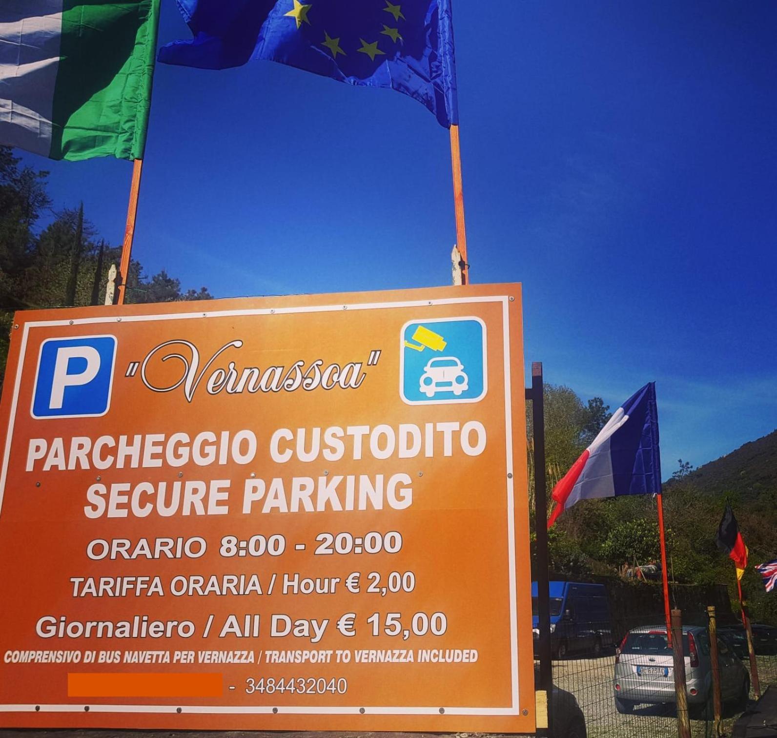 Rissu Nice Studio Vernazza Ngoại thất bức ảnh