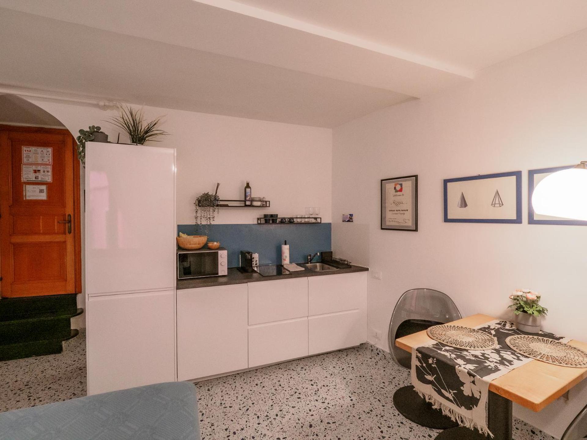 Rissu Nice Studio Vernazza Ngoại thất bức ảnh