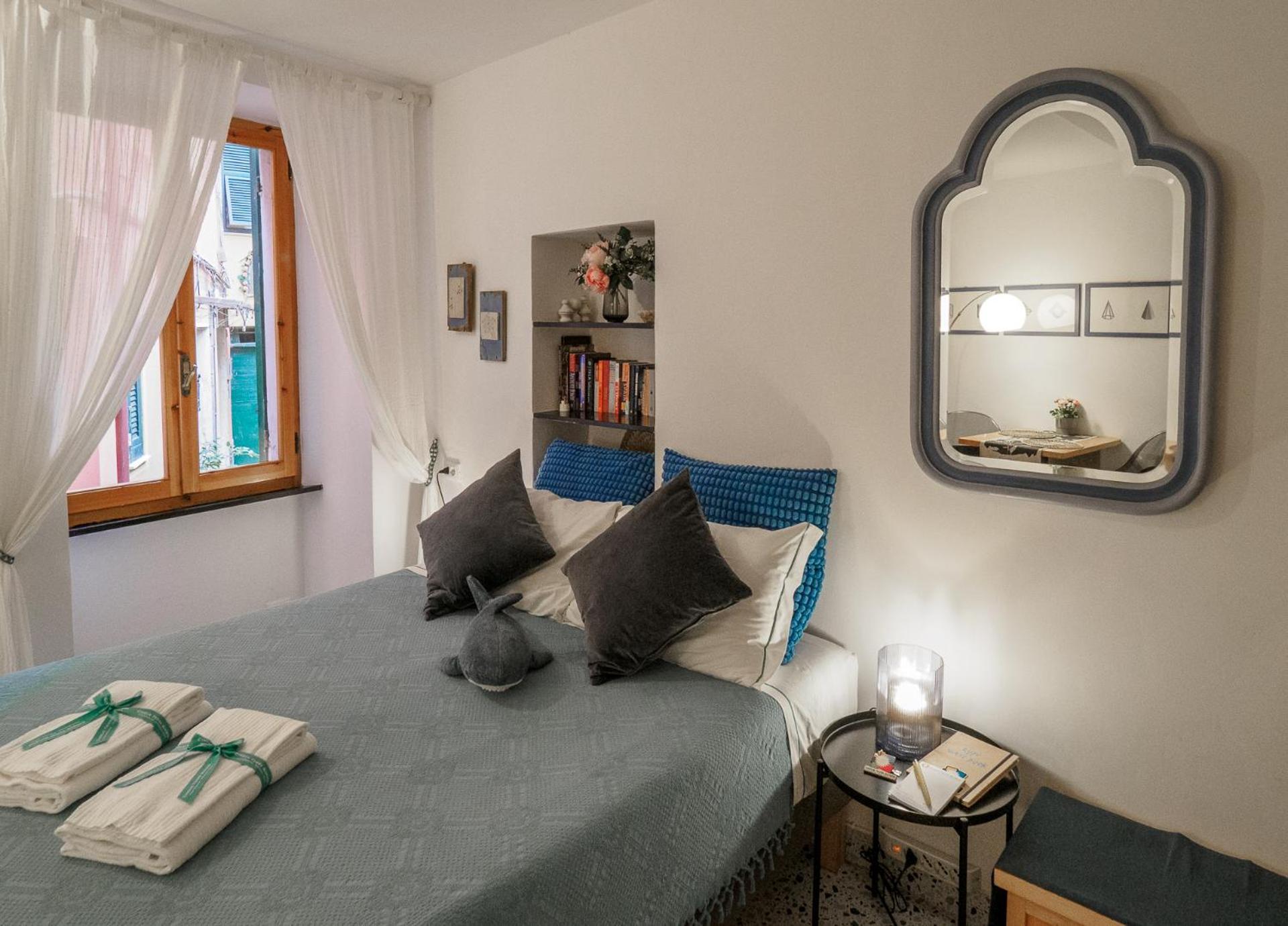 Rissu Nice Studio Vernazza Ngoại thất bức ảnh