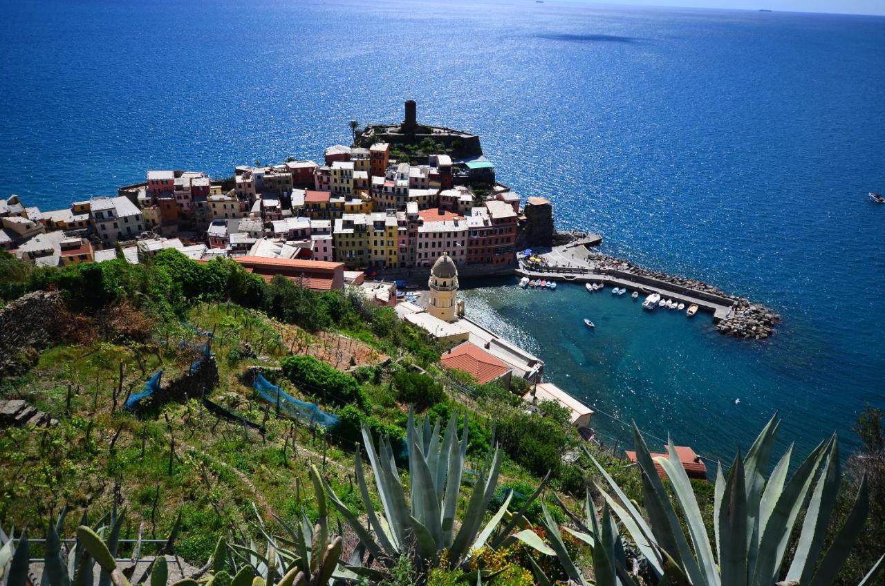 Rissu Nice Studio Vernazza Ngoại thất bức ảnh